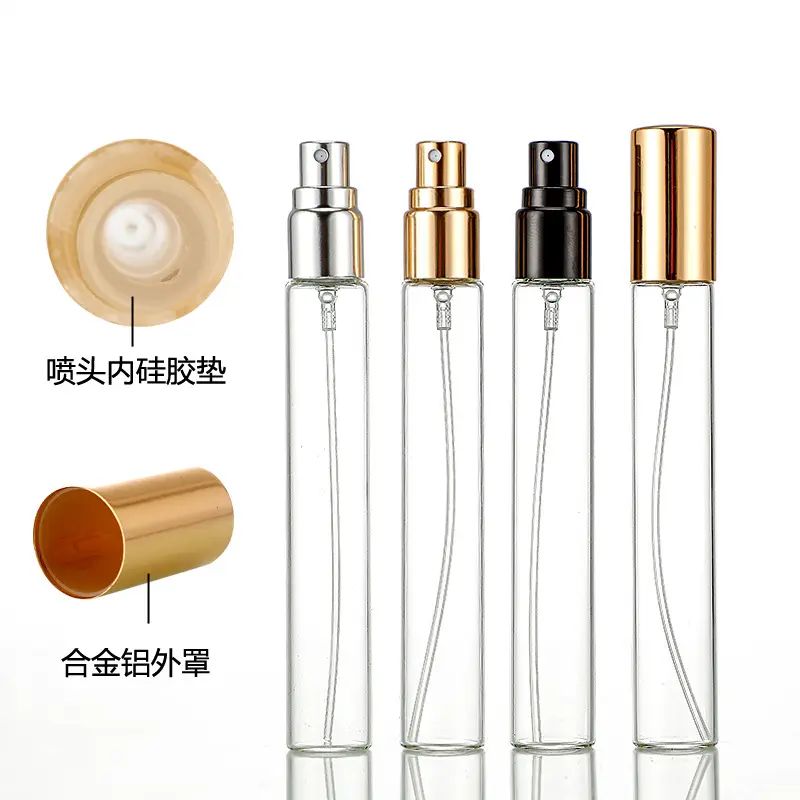 Travel Perfume Spray Bottle