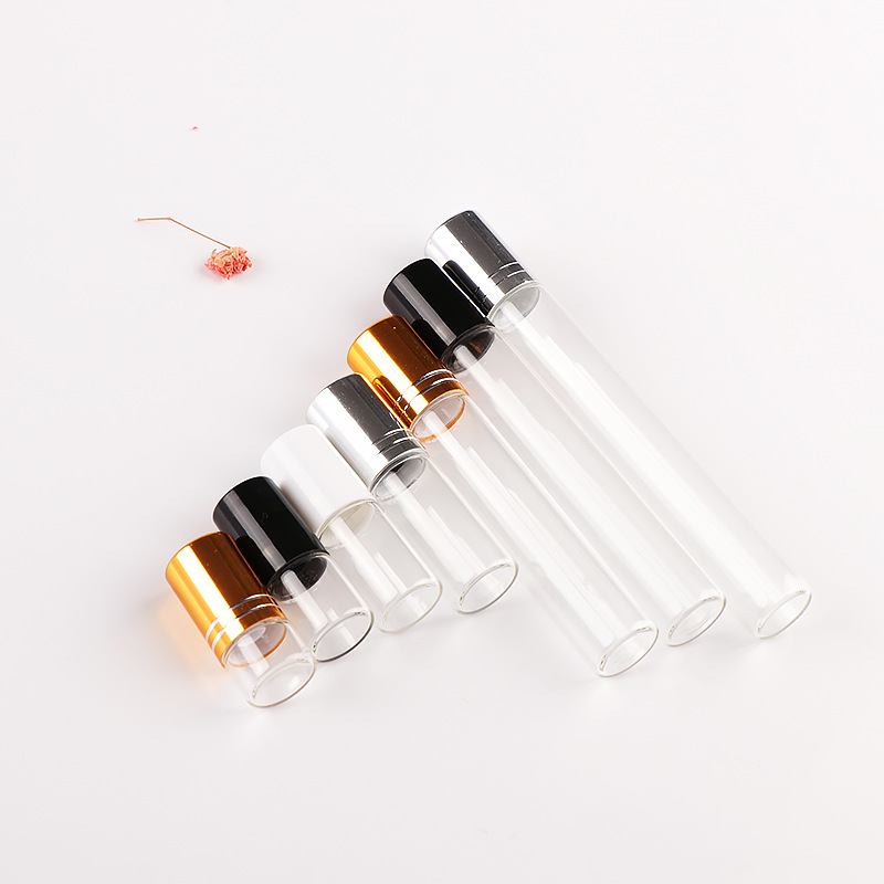 1ML Glass Roll-On Bottle image 2