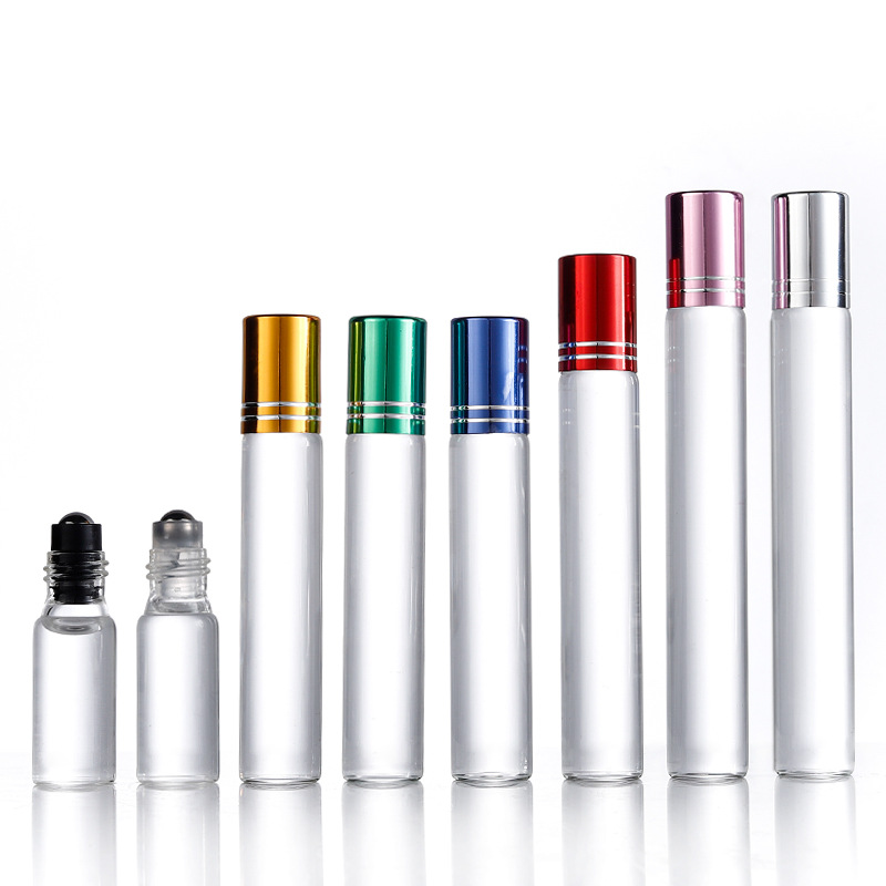 1ML Glass Roll-On Bottle image 5