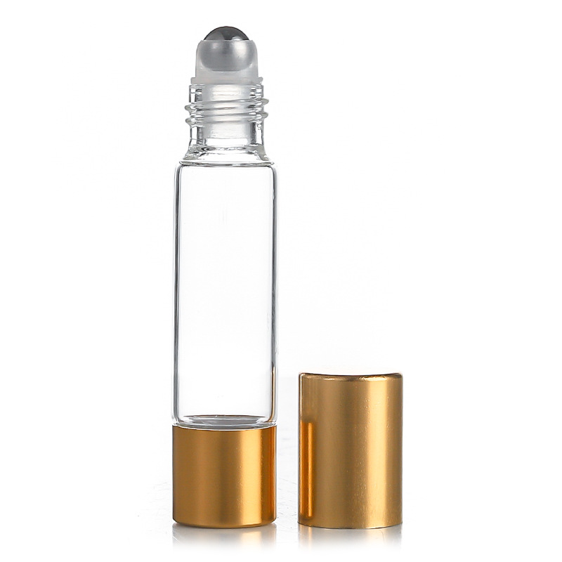 Clear Dual-End Roll-On Bottle image 5