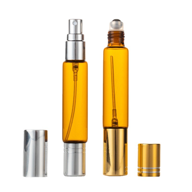 Dual-End Roll-On & Spray Bottle image 4