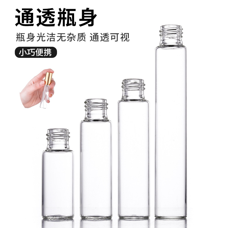 Travel Perfume Spray Bottle image 4