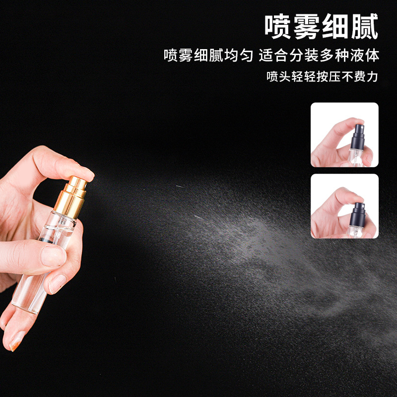Travel Perfume Spray Bottle image 5