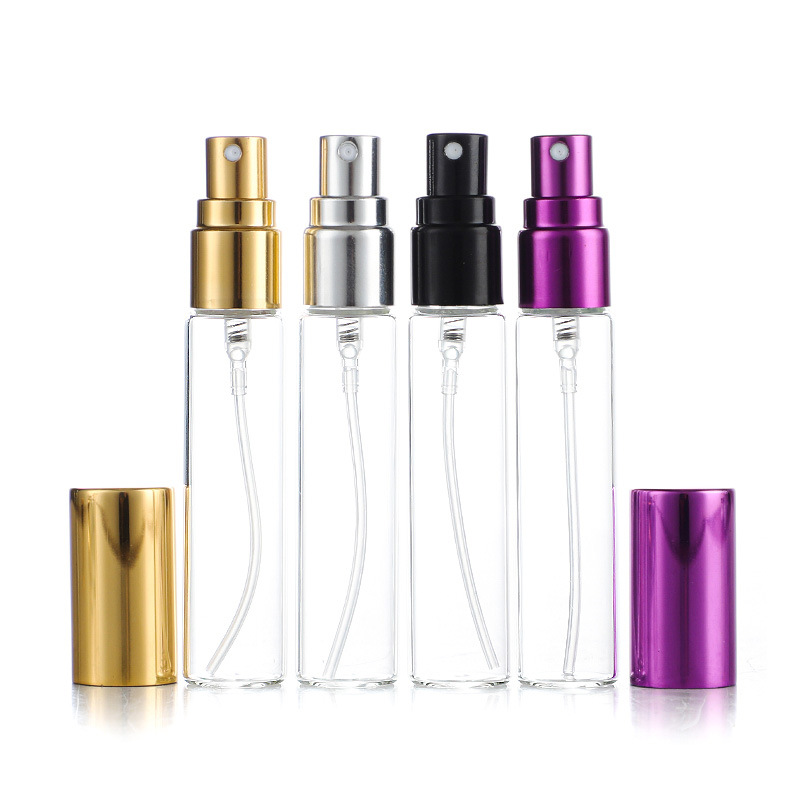 Tubular Glass Spray Bottle image 5