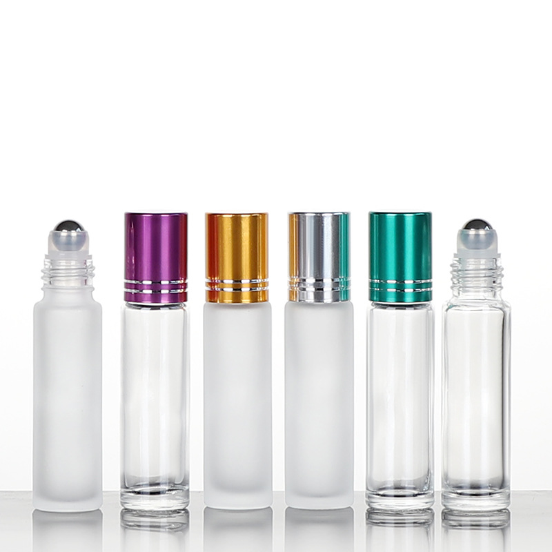 10ML Glass Roll-On Bottle image 2