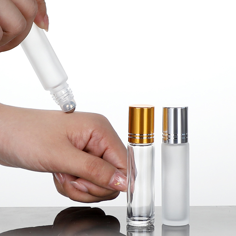 10ML Glass Roll-On Bottle image 3