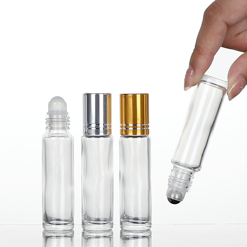 10ML Glass Roll-On Bottle image 4