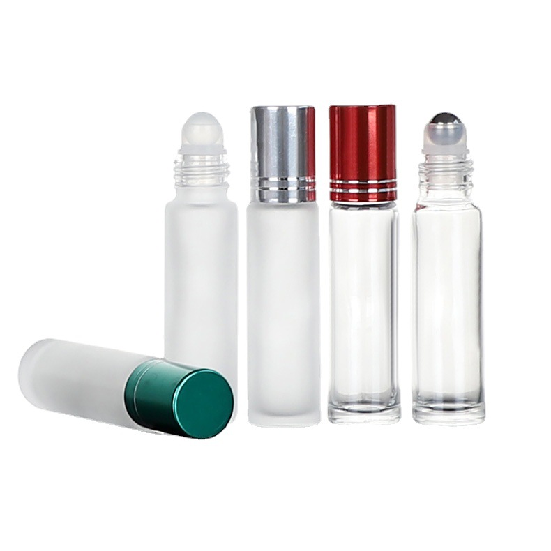 10ML Glass Roll-On Bottle image 5