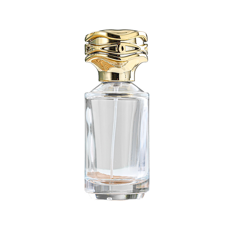 Crystal-White Perfume Bottle image 5
