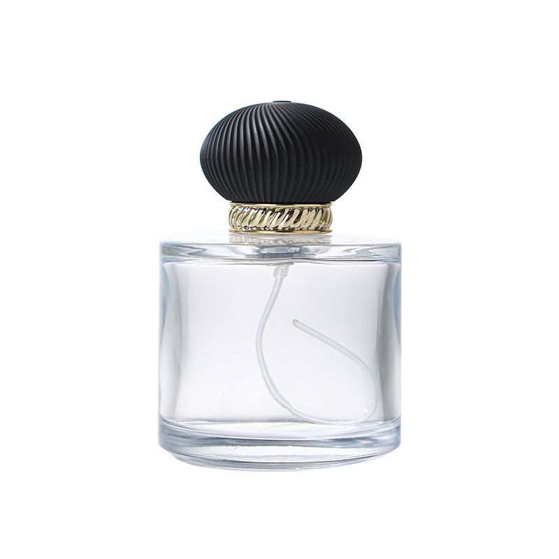 Crystal-White Perfume Bottle image 5