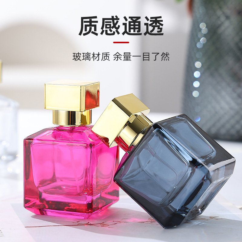 Perfume Spray Bottle image 3