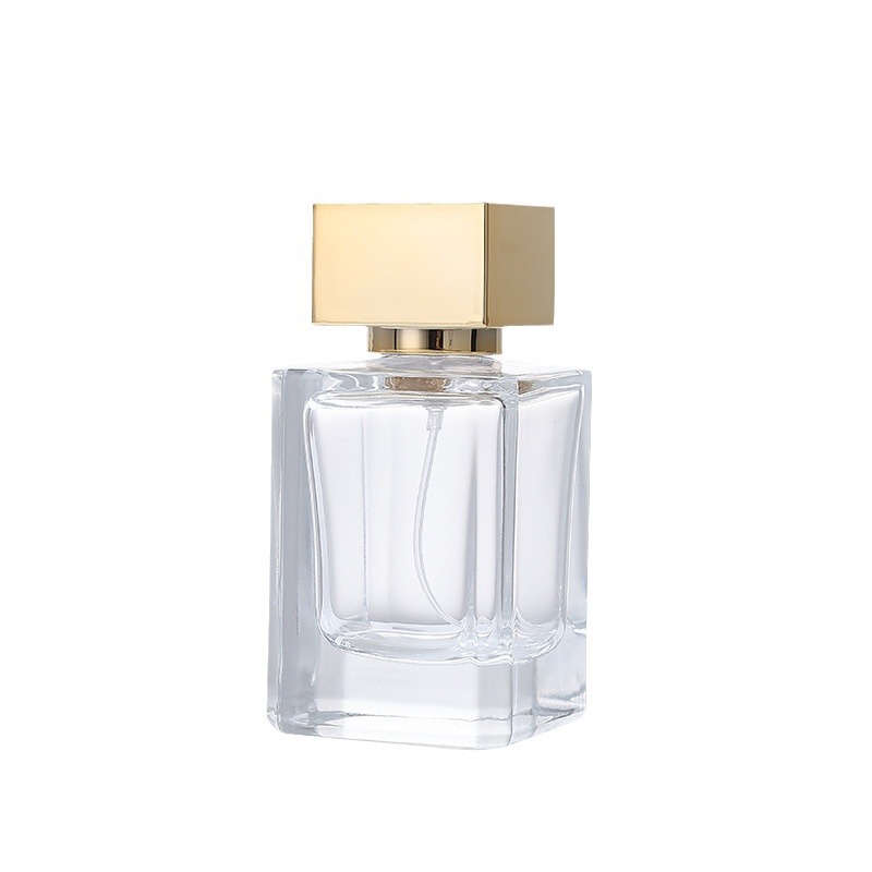 Square Perfume Spray Bottle image 5