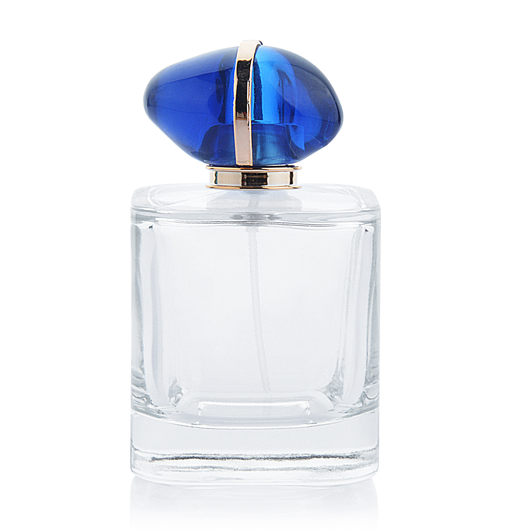 Square Perfume Spray Bottle image 5