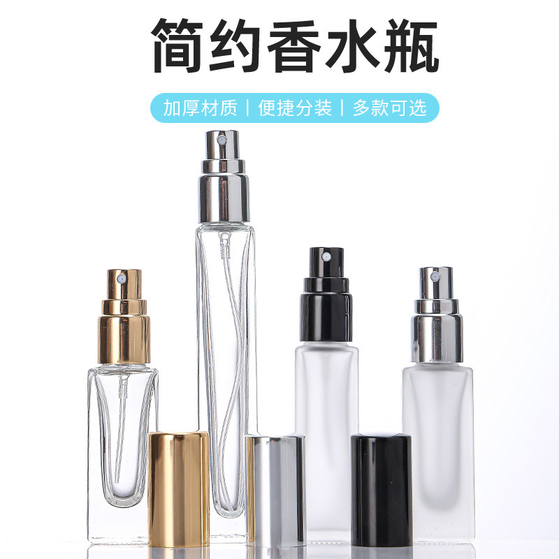 Travel Moulded Perfume Bottle image 2
