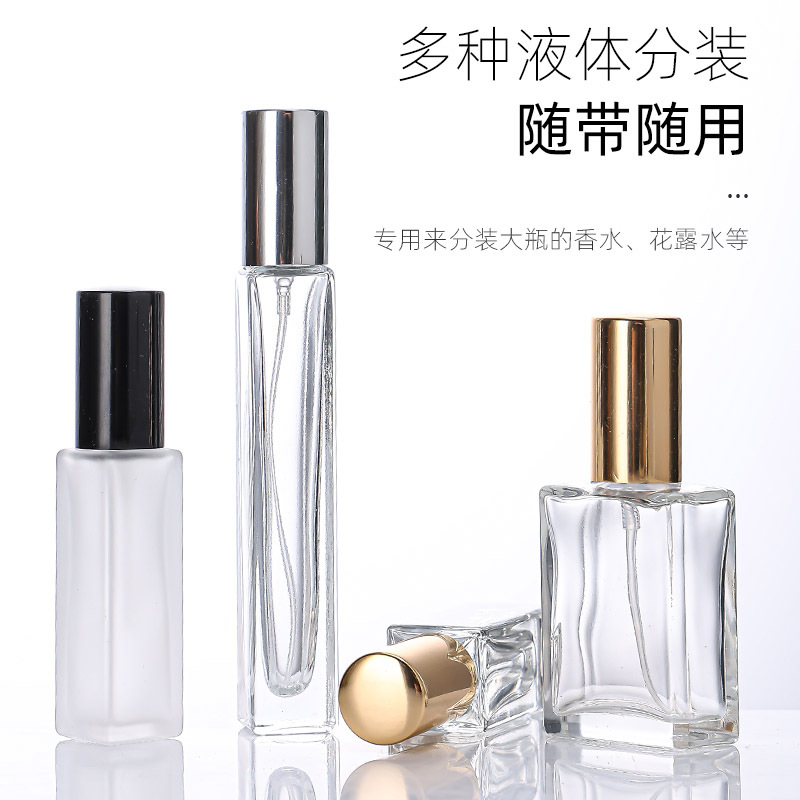 Travel Moulded Perfume Bottle image 3