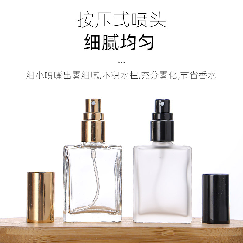Travel Moulded Perfume Bottle image 4