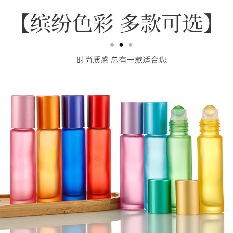 Colour-Finish Roll-On Bottle image 2