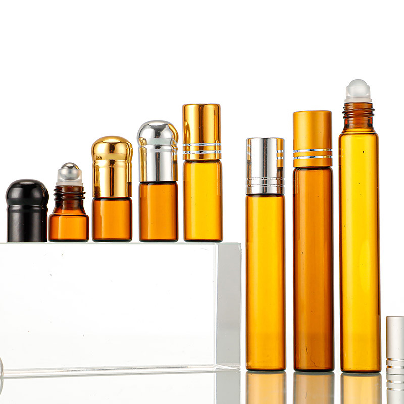 Amber Roll-On Bottle image 4