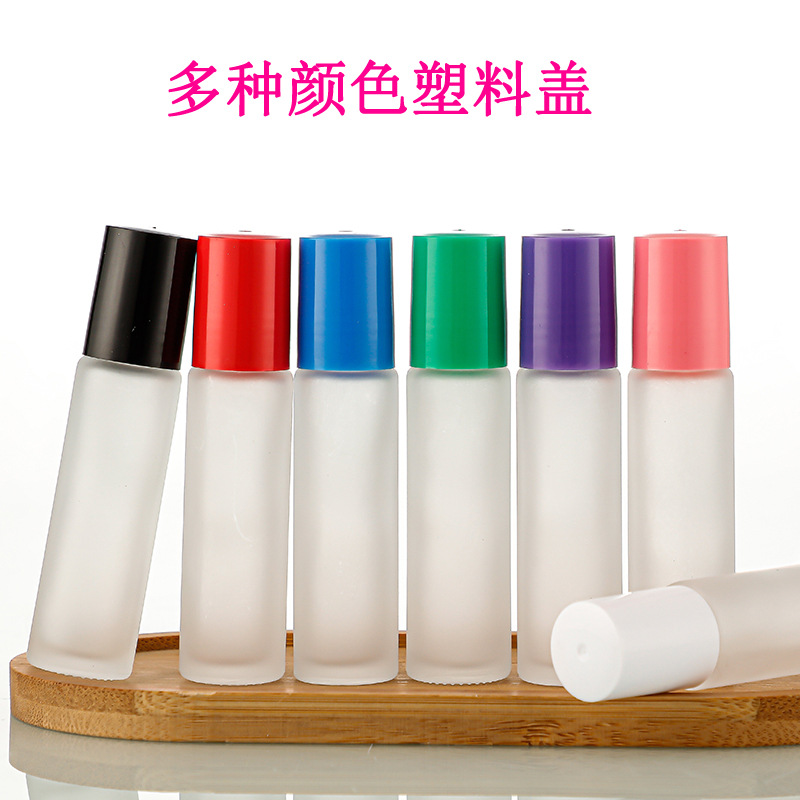 Thick-Bottom Roll-On Bottle image 2