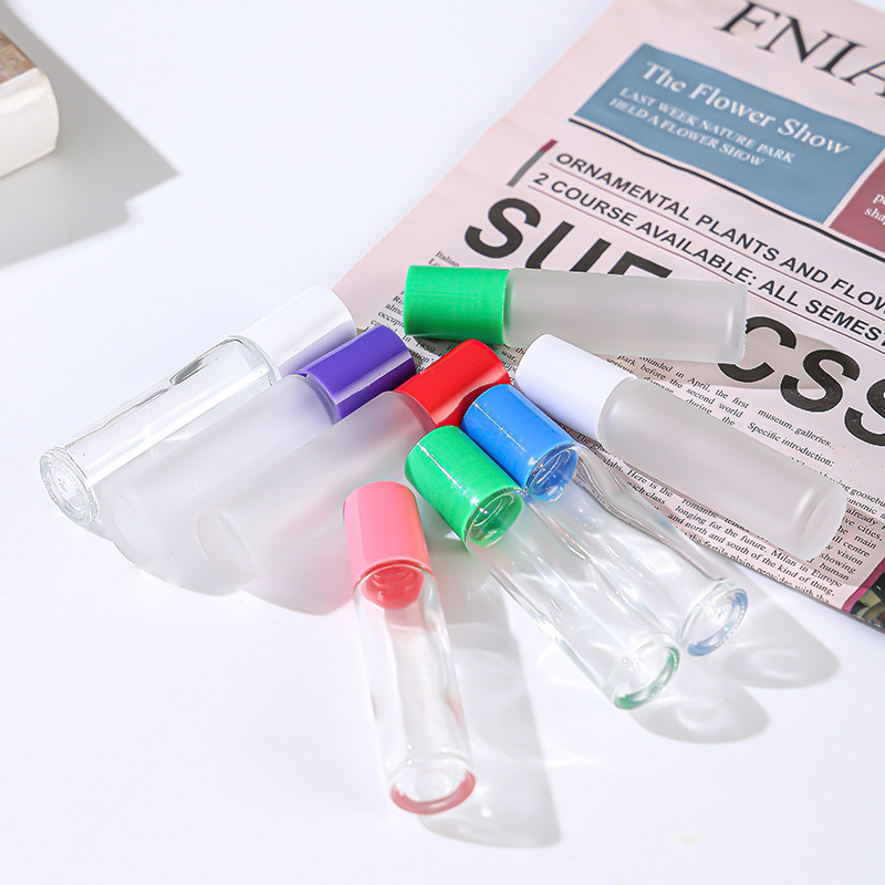 Thick-Bottom Roll-On Bottle image 4