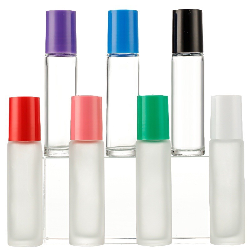 Thick-Bottom Roll-On Bottle image 5