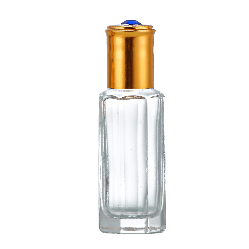Octagonal Roll-On Bottle image 5