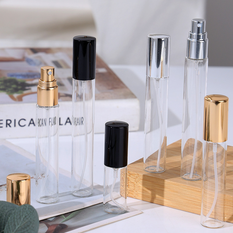 Travel Perfume Spray Bottle image 4