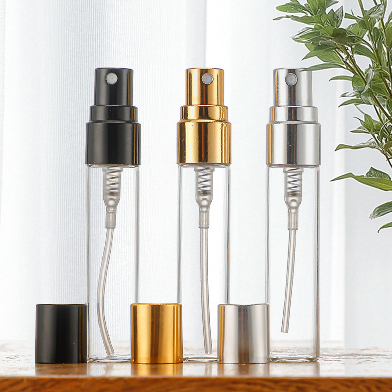 Tubular Glass Spray Bottle image 4