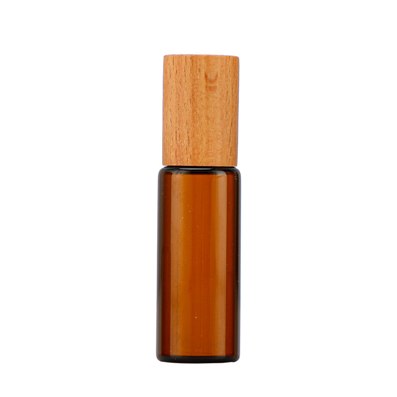 Wood-Cap Roll-On Bottle image 5