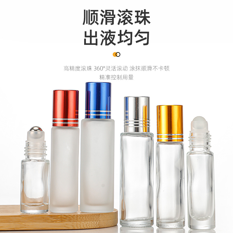 Crystal-White Roll-On Bottle image 3