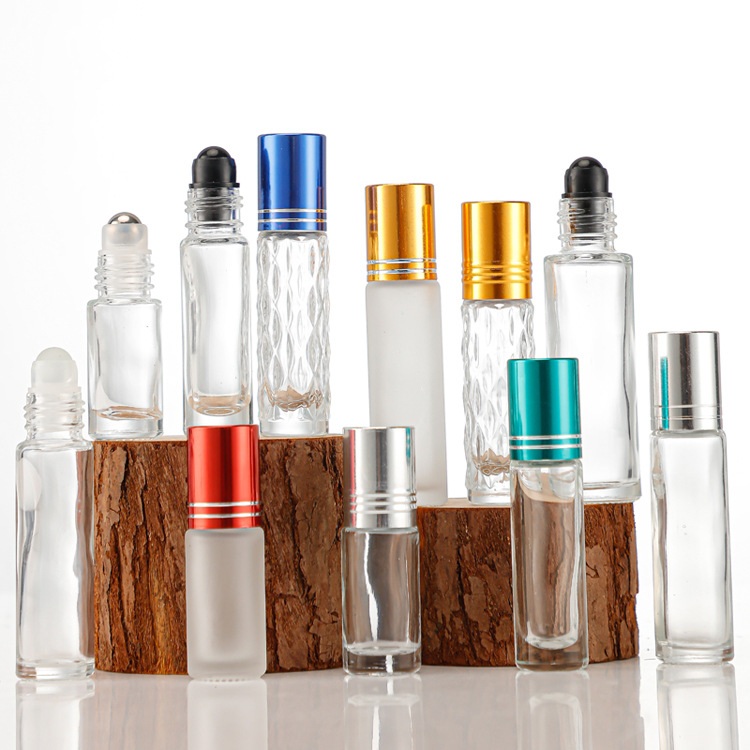 Crystal-White Roll-On Bottle image 4